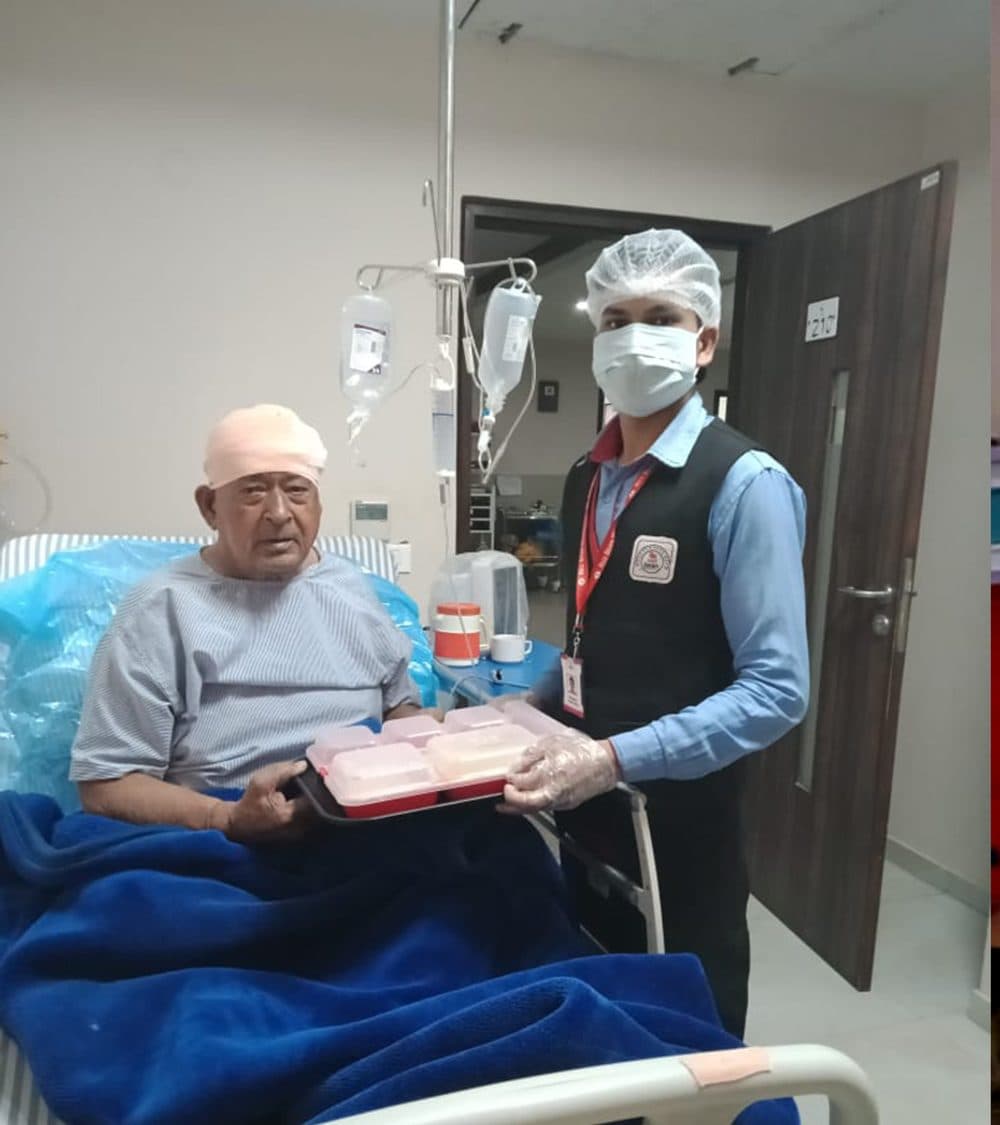 Hospital Kitchen Management