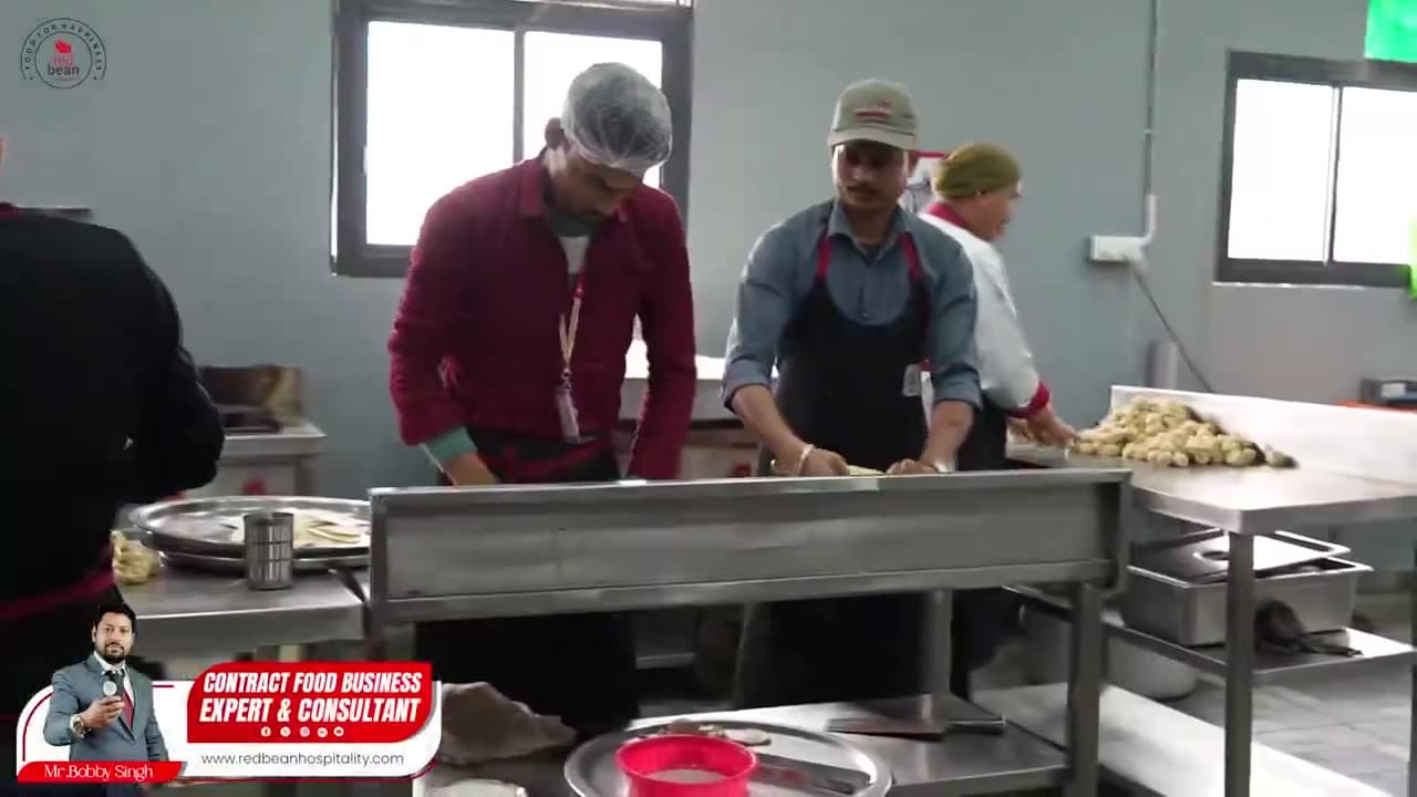 Live Counter Service